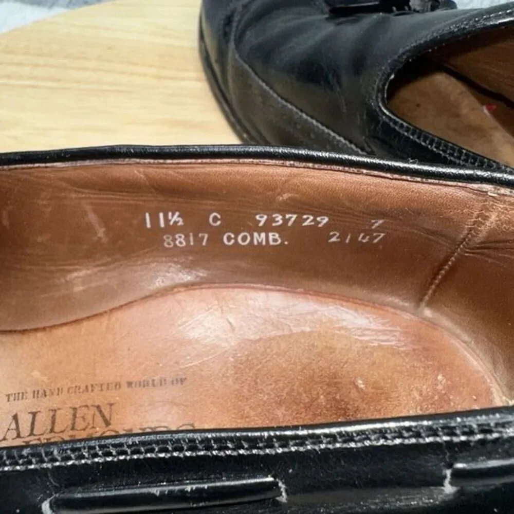 Allen Edmonds thank you